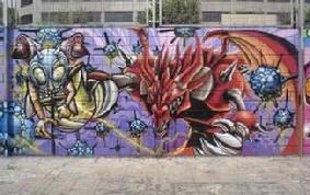 Graffiti Las Vegas