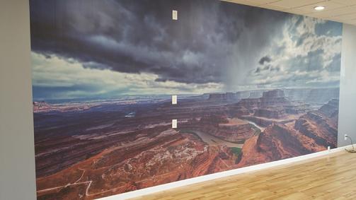 Las Vegas's 5 Star Ranked Wallpaper Installer  