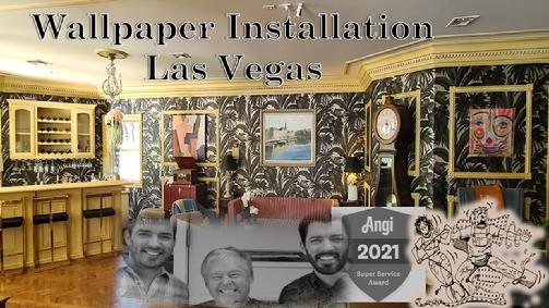 Top 10 Best Wallpaper Installation in Las Vegas NV  July 2023  Yelp