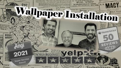 A_Wallpaper_Company_Las_Vegas_Newspaper_Headline_Seamingly_Straight_Awarded_Angie_s_List_2021