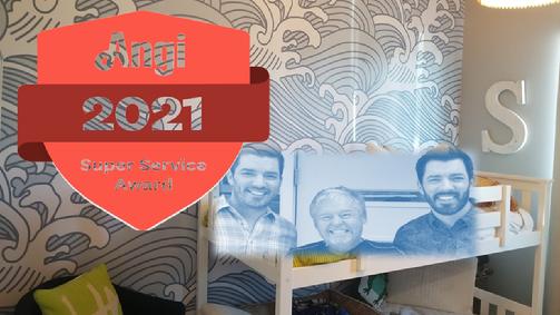 A Wallpaper Installation Service Las Vegas 2022