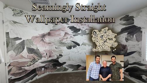 Summerlin-Property_Brothers_-_Mural_and_Wallpaper_Installation_6_Las_Vegas_Nevada-Seamingly_Straight_Inc_Installer_Hanger_of_Murals