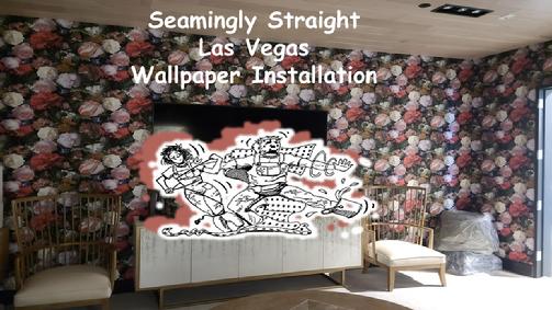 Foundation_Las_Vegas_Library_Wallpaper_Installation_Installer_Contractor_Seamingly_Straight_Inc