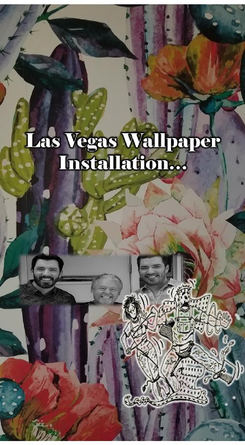 Las_Vegas_Wallpaper_Cactus_Flowers_Lake_Las_Vegas_Installation_Company_2022.