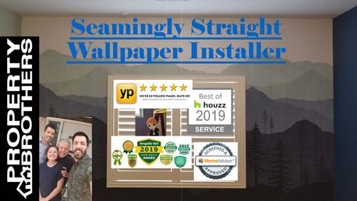 Las Vegas Wallpaper Installation Summerlin Area 89144
