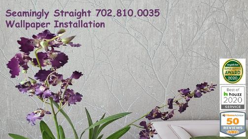 Las_Vegas_Wallpaper_Installer_Orchids_Purple_Installation_Seamingly_Straight_Licensed_Nevada_State_Contractor_702.810.0035