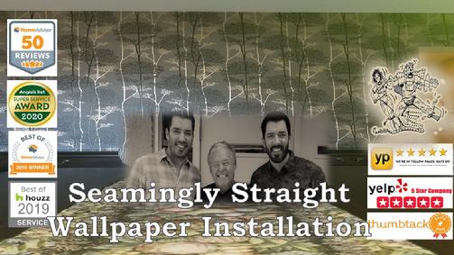Las_Vegas_Wallpaper_Installer_WallCovering_Installations_Peel_And_Stick_Hanger_Seamingly_Straight_2022