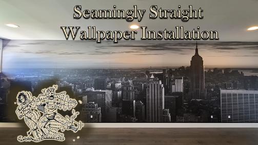 (New_York-City-Building_scape-Seamingly_Straight_Mural_and_Wallpaper_Installation_Las_Vegas_Nevada-_2_Seamingly_Straight_Inc-_Installer-_Hanger-_Murals