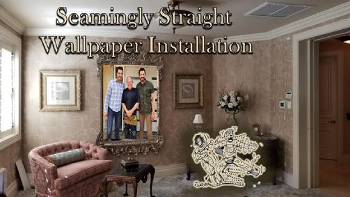 Property_Brothers-Spanish_Trails-Highland_Hills-_RedRock_-Mural_and_Wallpaper_Installation_6_Las_Vegas_Nevada-Seamingly_Straight_Inc_Installer_Hanger_of_Murals