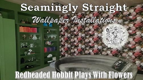A Las Vegas Wallpapering Installation, Summerlin, Henderson,_Installs_Flowers_murals,_wall_coverings_and_wallpaper_in_Las_Vegas_On_The_Strip_Turnberry_Towers_and_Summerlin_Homes_2_2022