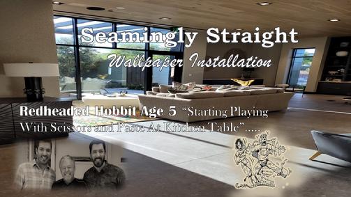 Seamingly_Straight,_Star,_Burst,_Mural,_Flower,_Pods,_Summerlin_Wallpaper_Installations_Las_Vegas_Nevada-_2_Seamingly_Straight_Inc-_Installer-_Hanger-_Murals