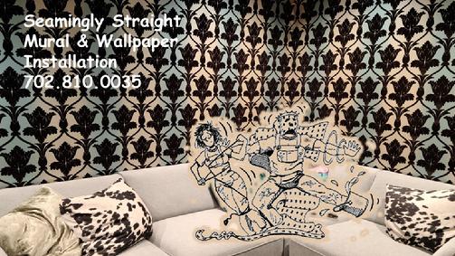 The_Foundation_Study_Flock_Crushed_Velvet_Wallpaper_Summerlin_Hanger_Installer_Installation_Seamingly_Straight_2021